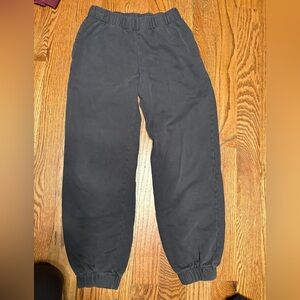 Brandy Melville Black Joggers